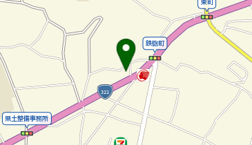 WASHハウス 田川伊田店の地図画像