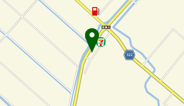 WASHハウス 塩浜店の地図画像