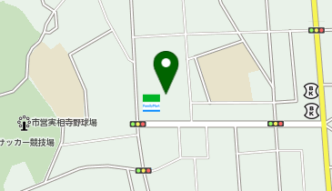 WASHハウス 石垣西店の地図画像