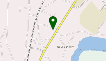 WASHハウス 龍田店の地図画像