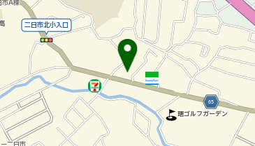 WASHハウス 筑紫野紫店の地図画像