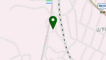 WASHハウス 唐津菜畑店の地図画像