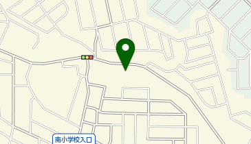 WASHハウス 通谷店の地図画像