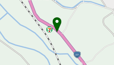 WASHハウス 都城高崎店の地図画像