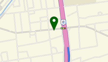 WASHハウス 古賀店の地図画像