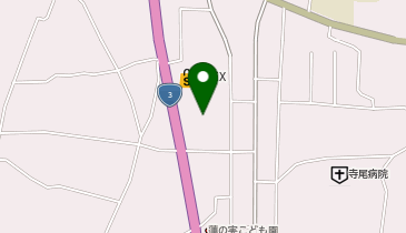 WASHハウス 熊本植木店の地図画像