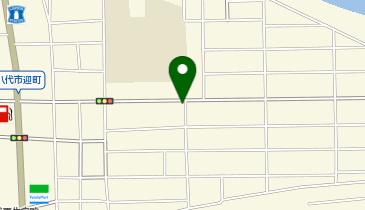 WASHハウス 八代千反店の地図画像