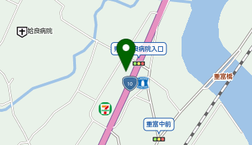 WASHハウス 姶良脇元店の地図画像