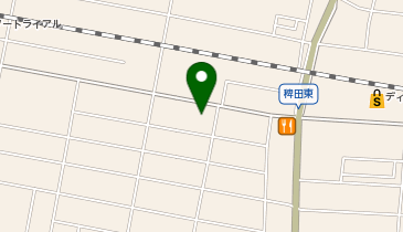 WASHハウス 三股稗田店の地図画像