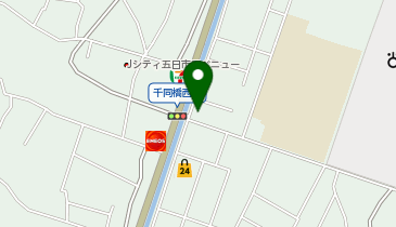 WASHハウス 広島五日市中央店の地図画像