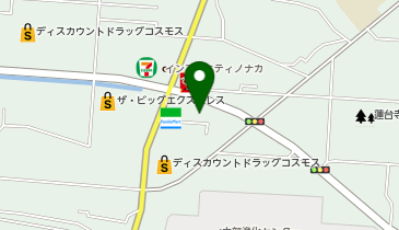 WASHハウス 熊本新土河原店の地図画像