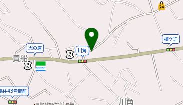 WASHハウス 広島熊野店の地図画像