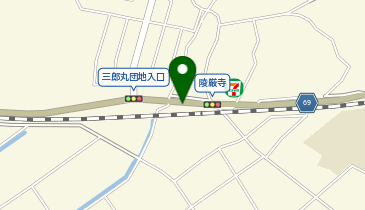 WASHハウス 宗像陵厳寺店の地図画像