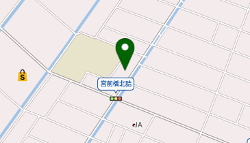 WASHハウス 福山川口店の地図画像