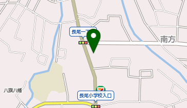 WASHハウス 小倉長尾店の地図画像