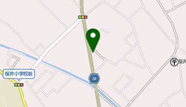 WASHハウス 今治桜井店の地図画像