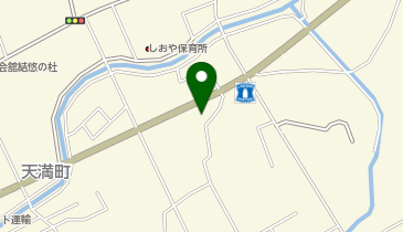 WASHハウス 丸亀今津店の地図画像