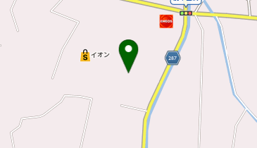 WASHハウス イオンスーパーセンター岡垣店の地図画像
