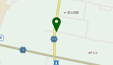 WASHハウス 高松一宮店の地図画像