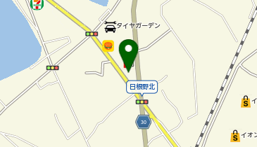 WASHハウス 泉佐野日根野店の地図画像
