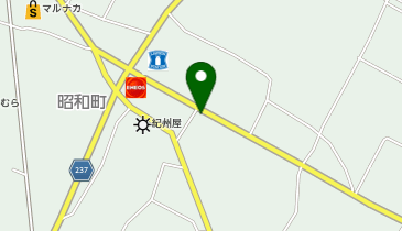 WASHハウス 観音寺柞田店の地図画像