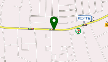 WASHハウス 熊本楠店の地図画像