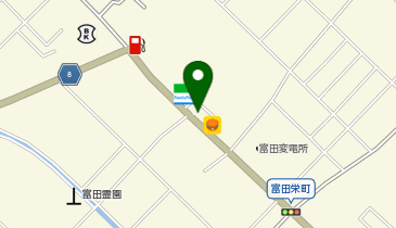 WASHハウス 四日市十志町店の地図画像