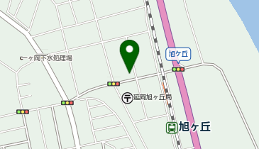 WASHハウス 延岡旭ケ丘店の地図画像