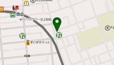 WASHハウス 大田西蒲田2丁目店の地図画像