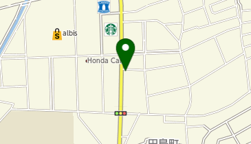 WASHハウス 美濃加茂新池町店の地図画像