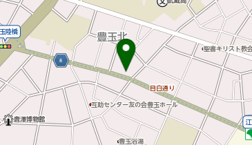 WASHハウス 練馬豊玉北2丁目店の地図画像