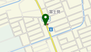 WASHハウス 福岡富士見店の地図画像