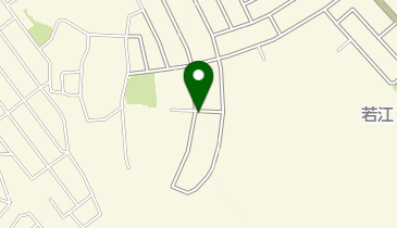 WASHハウス 筑紫野若江店の地図画像