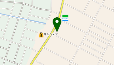 WASHハウス 都城一万城店の地図画像