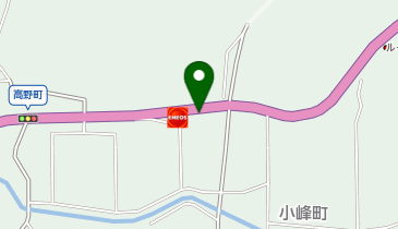 WASHハウス むかばき店の地図画像