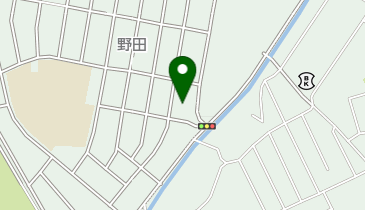 WASHハウス 延岡野田店の地図画像