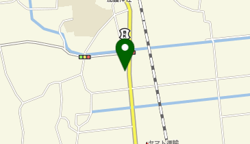 WASHハウス 本郷南方店の地図画像