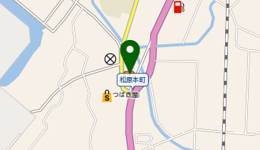 リンガーハット 大村松原店の地図画像