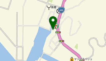 リンガーハット 長崎小ケ倉店の地図画像