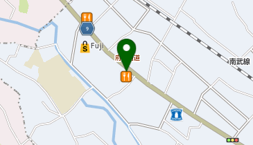 リンガーハット 川崎稲田堤店の地図画像