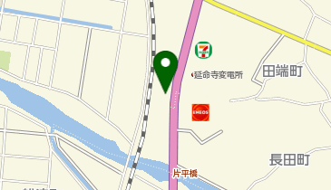 リンガーハット 福岡大牟田店の地図画像