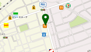 リンガーハット 千葉祐光店の地図画像