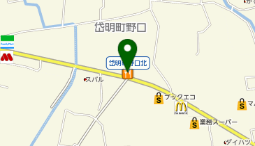 リンガーハット 熊本玉名店の地図画像