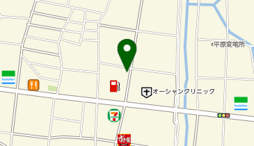 リンガーハット 宮崎大島店の地図画像