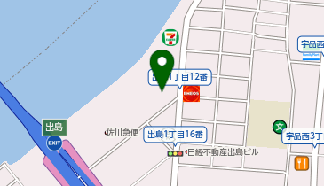 リンガーハット ゆめタウンみゆき店の地図画像