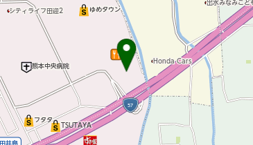 リンガーハット ゆめタウンはません店の地図画像