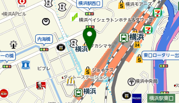 神奈川県横浜市西区南幸のファミレス レストラン 食堂 駐車場あり 一覧 Navitime