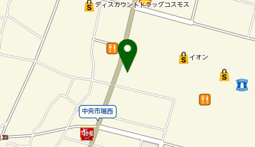 リンガーハット PREMIUMイオンモール宮崎店の地図画像