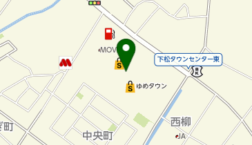 リンガーハット ゆめタウン下松店の地図画像