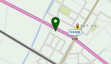 リンガーハット 愛知安城店の地図画像